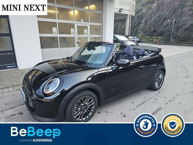 MINI Mini Cooper Cabrio Mini Cabrio 2.0 C CLASSIC AUTO