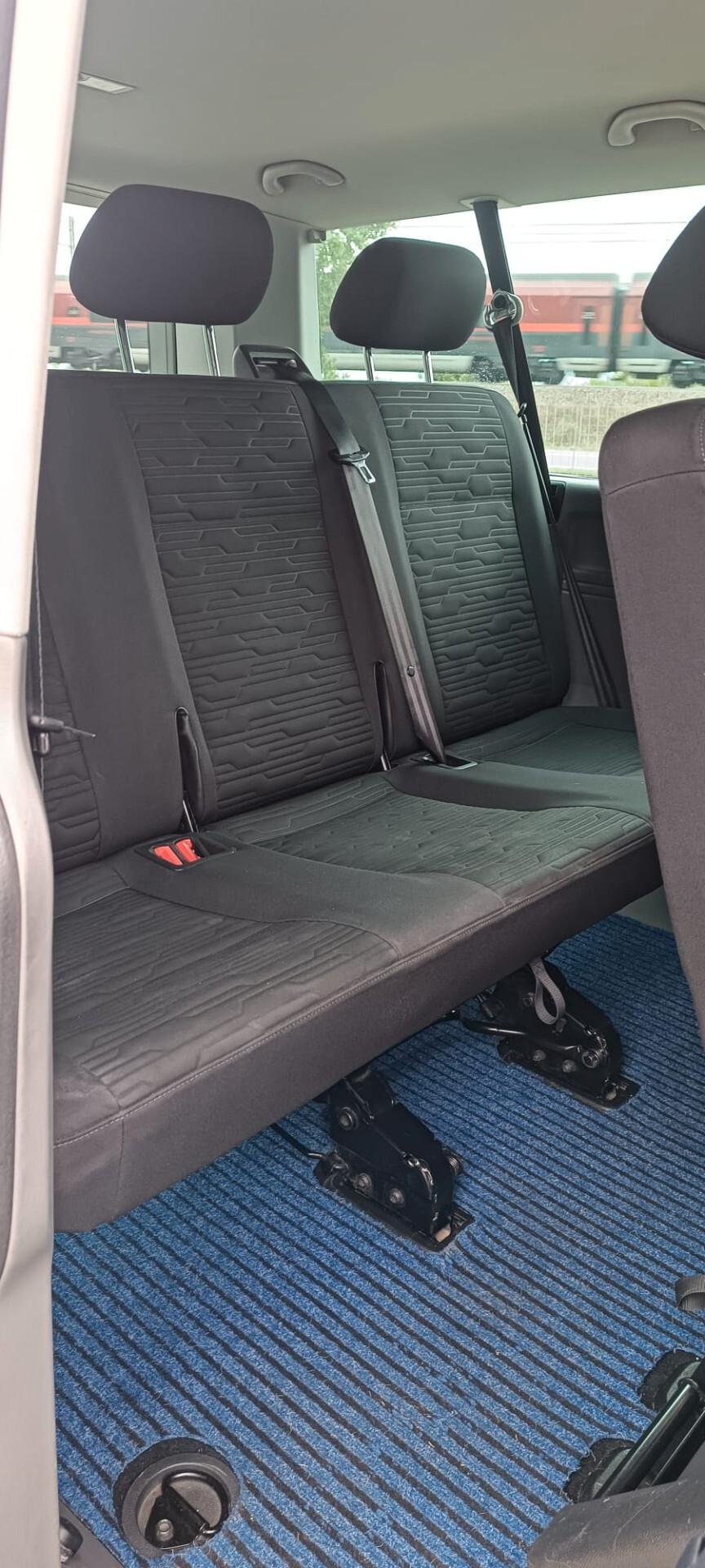 Volkswagen Caravelle 2.0 TDI 150CV PL Comfortline 9PT - più IVA