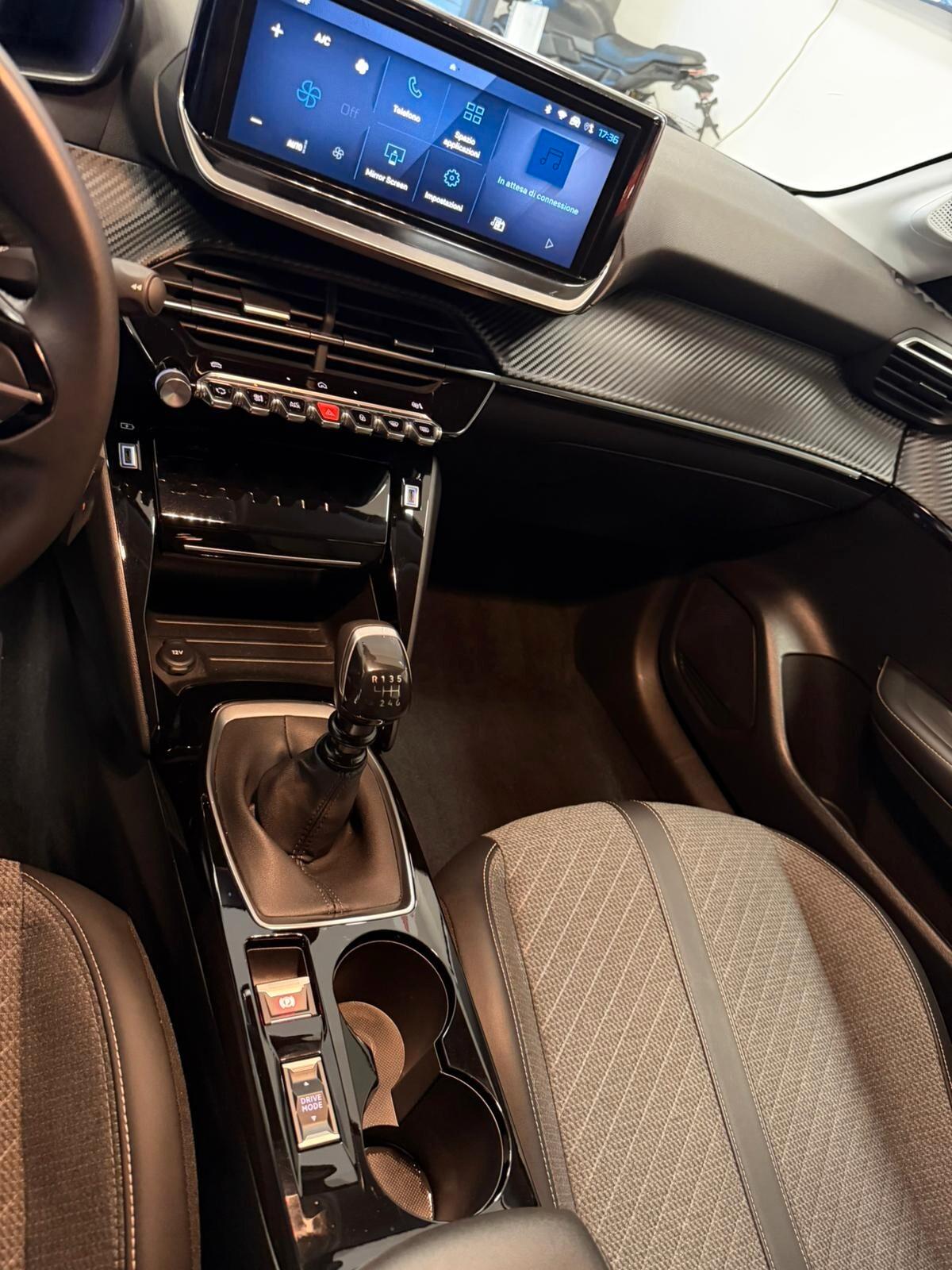 Peugeot 208 PureTech 100 Stop&Start 5 porte Allure 160 AL MESE
