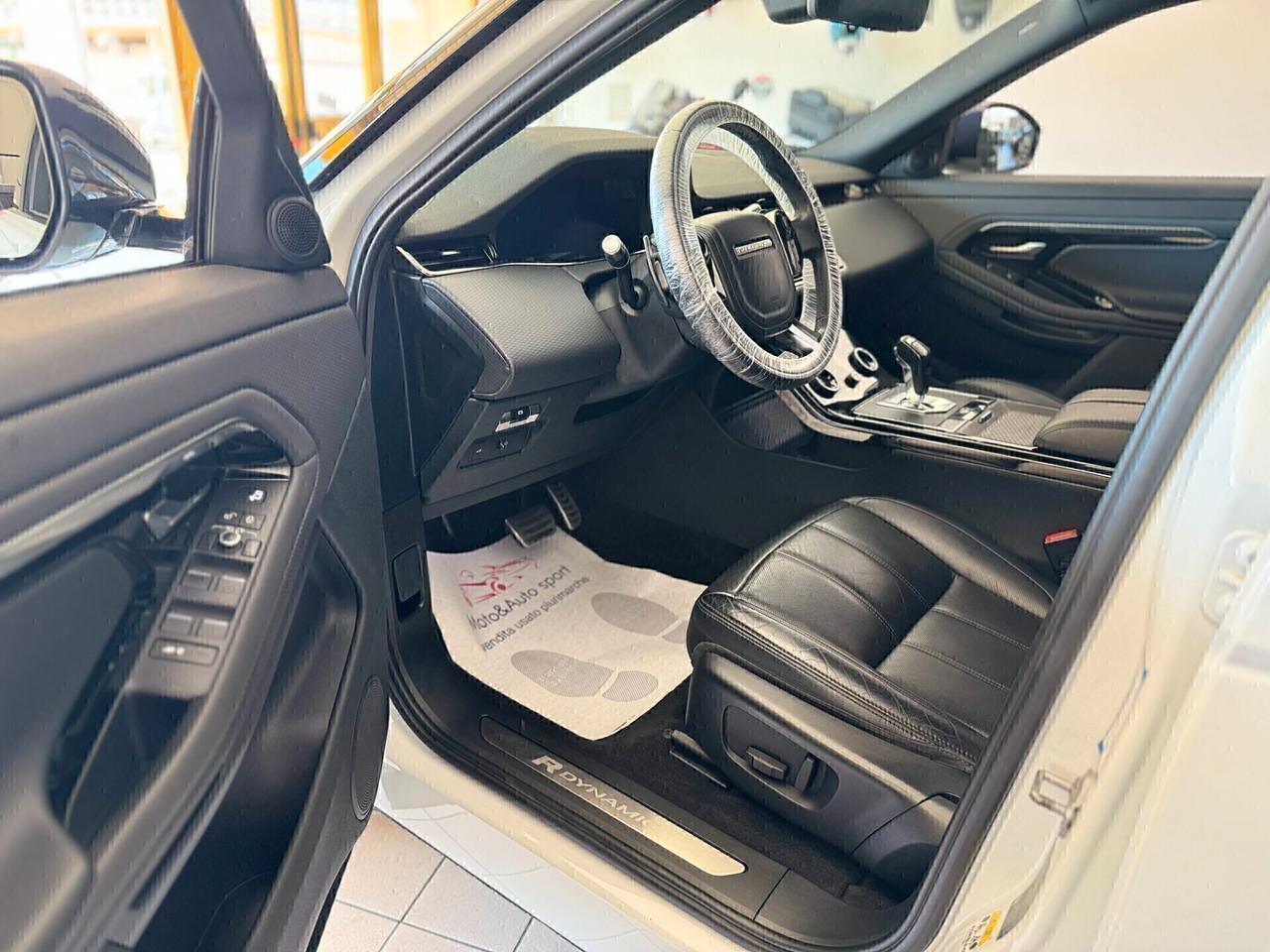 Land Rover Range Evoque 2.0D I4 180CV R-Dynamic