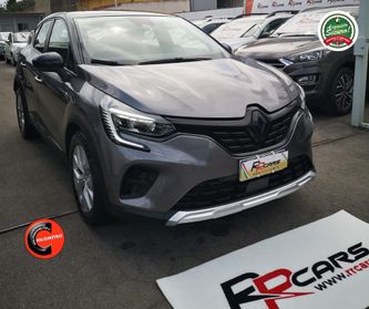 Renault Captur Blue dCi 8V 95 CV Zen