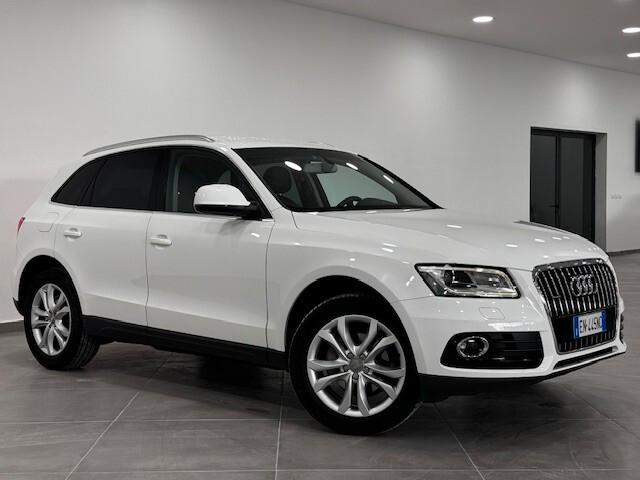 Audi Q5 2.0 TDI 170 CV quattro S tronic Advanced Plus
