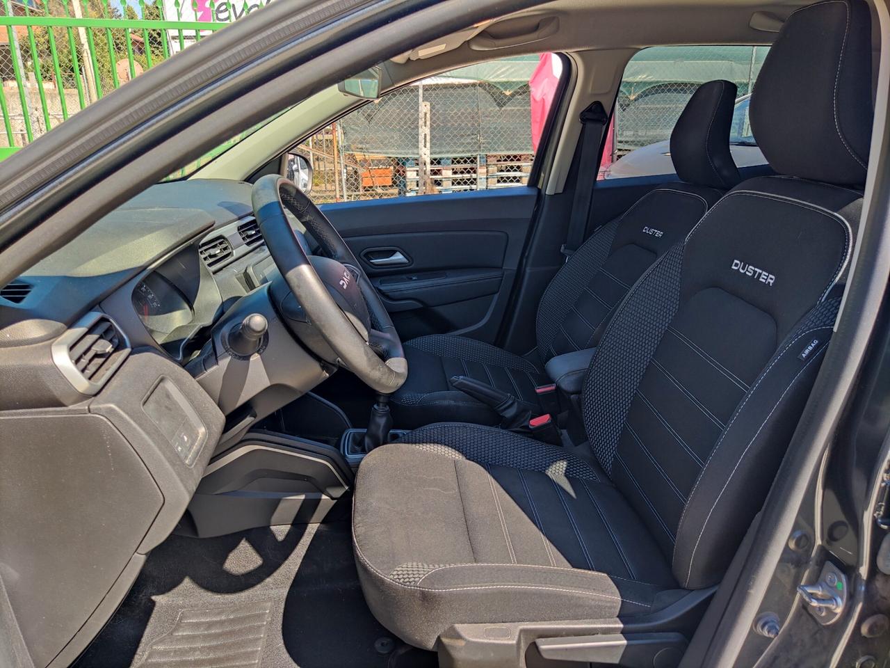 Dacia Duster 1.0 TCe GPL 4x2 ECO-G Journey