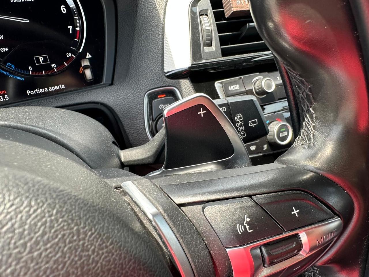 Bmw 118 118i 5p. Msport M SPORT LED SCARICO