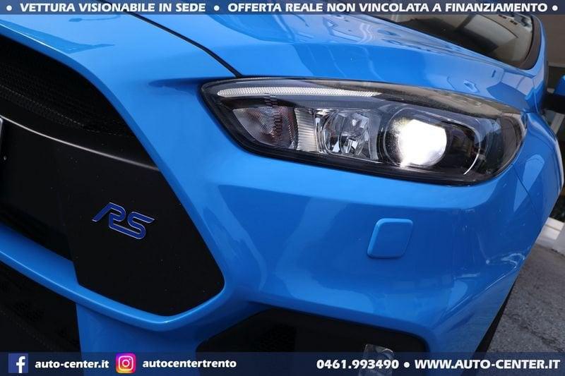 Ford Focus RS 2.3 350CV AWD Performance Pack