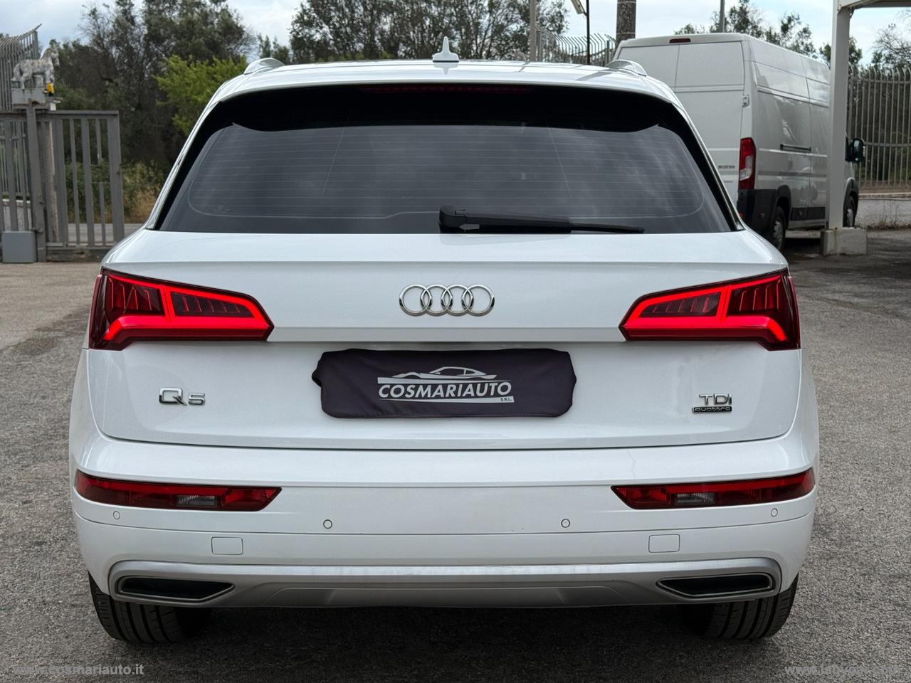 AUDI Q5 2.0 TDI 190CV quattro S tronic Sport VIRTUAL COCKPIT
