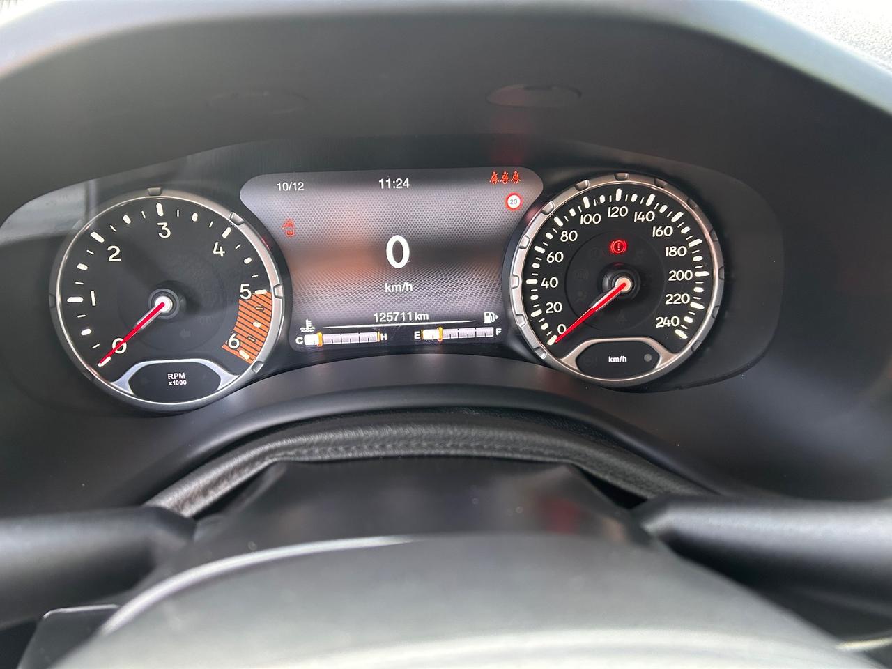 Jeep Renegade 1.6 Mjt 130 CV Limited