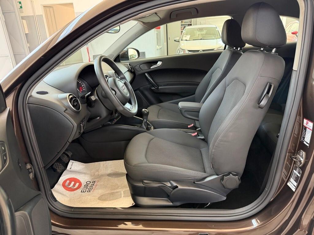 Audi A1 1.2 TFSI Attraction