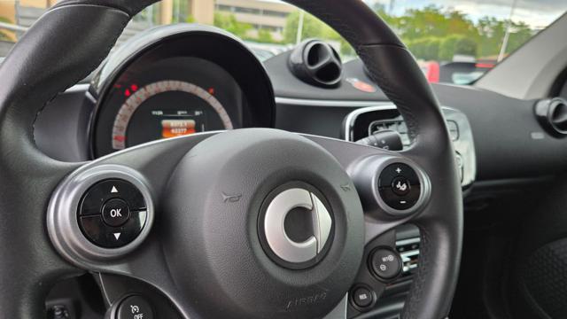 SMART ForTwo 1.0 PASSION 71 CV LED MANUALE PROMO GARANZIA