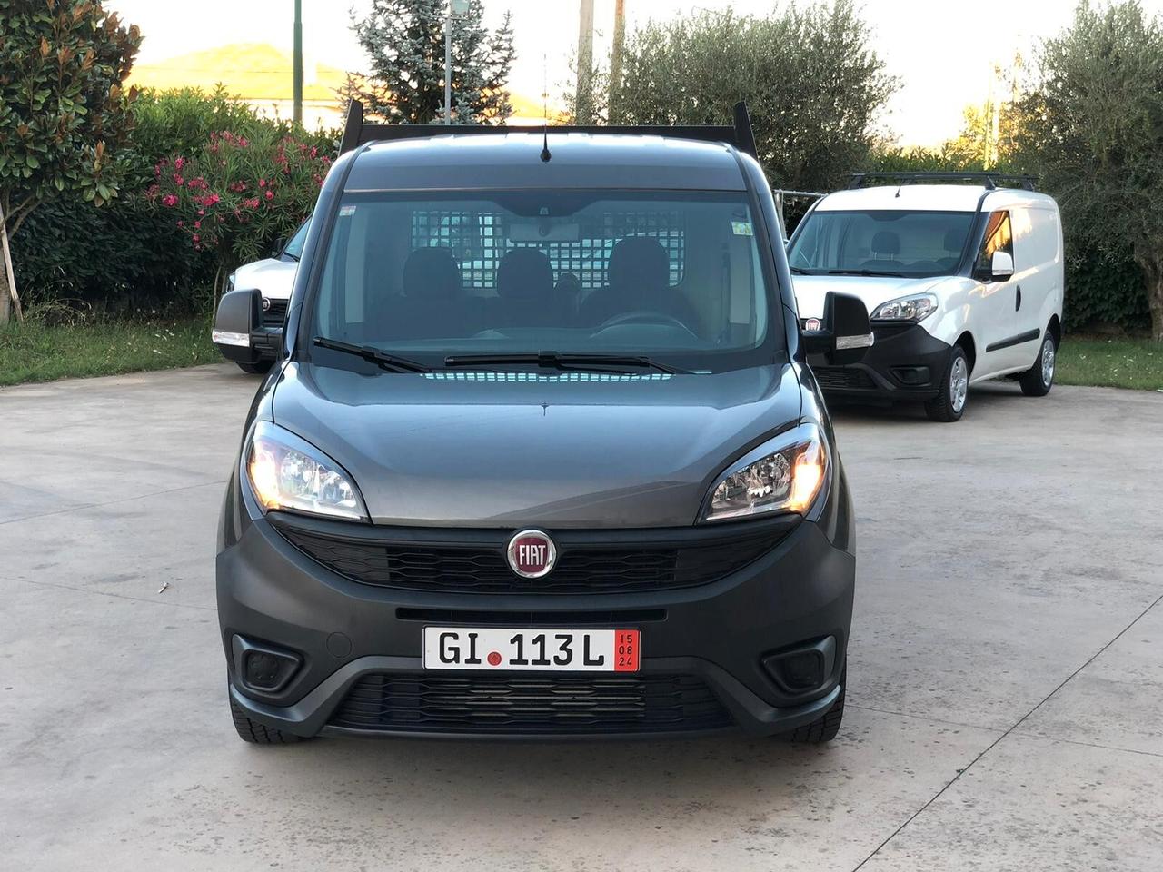 2018 FIAT DOBLO WORK-UP