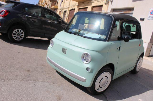 FIAT Topolino 6kw