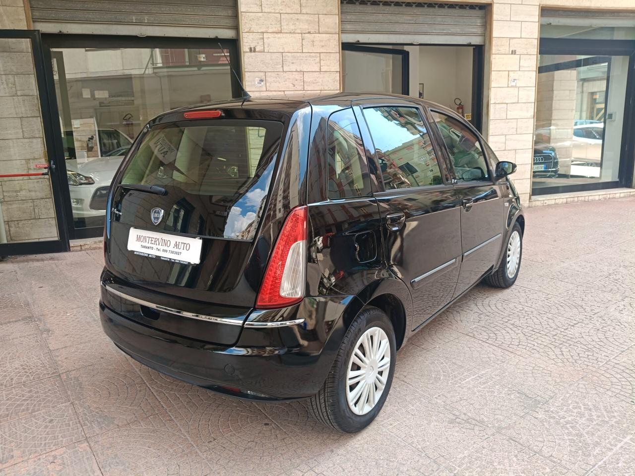 Lancia MUSA 1.4 16V Oro-NEOPATENTATI-Euro 3990