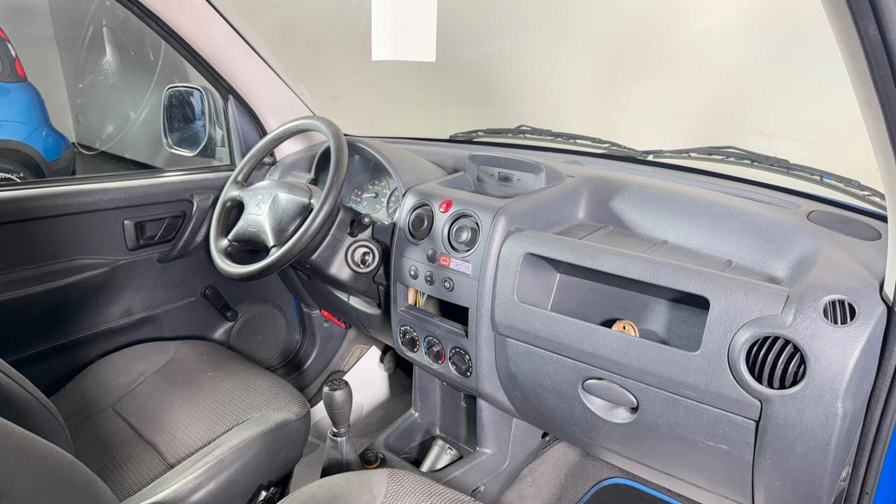 Citroen Berlingo 1.4 5p. Image