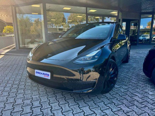 TESLA Model Y Performance AWD