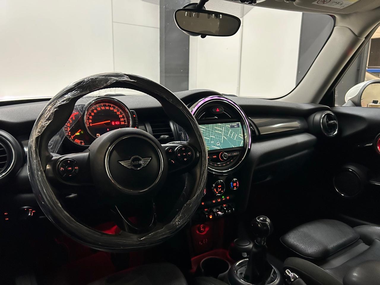 Mini 1.5 Cooper D NAVI - PELLE - LED PREZZO PROMO