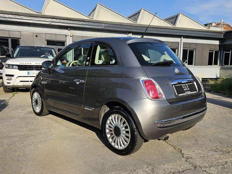 FIAT 500 500 1.2 Lounge Gpl 69cv