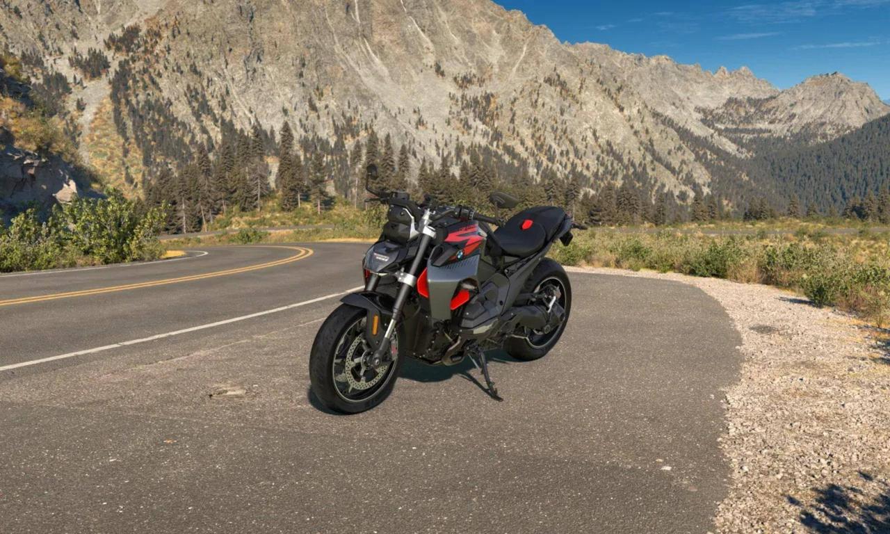 BMW R 1300 R Kilauea ASA