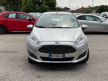 Ford Fiesta 1.2 60CV 5 porte Titanium