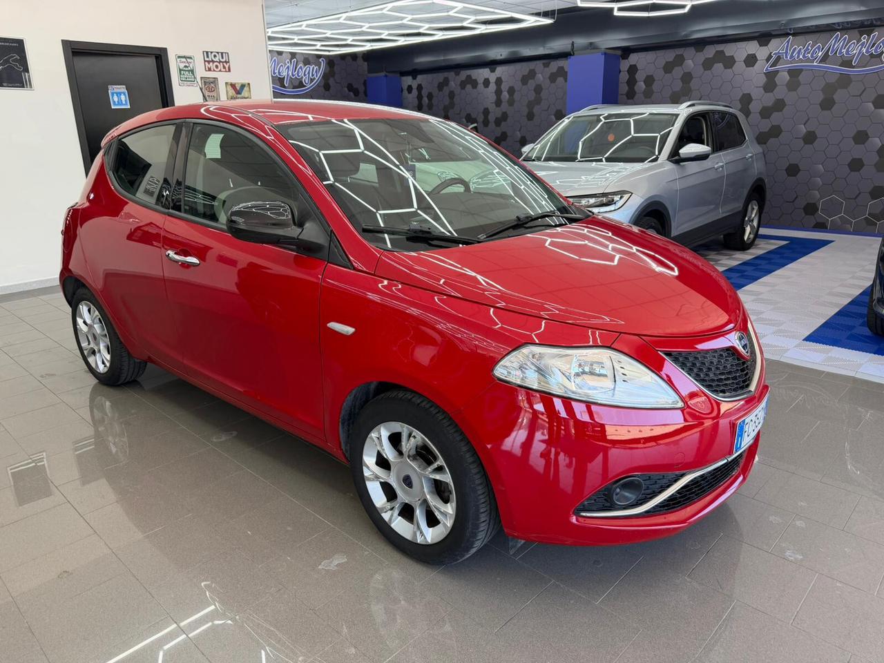 Lancia Ypsilon 1.3 MJT 16V 95 CV 5 porte S&S Gold