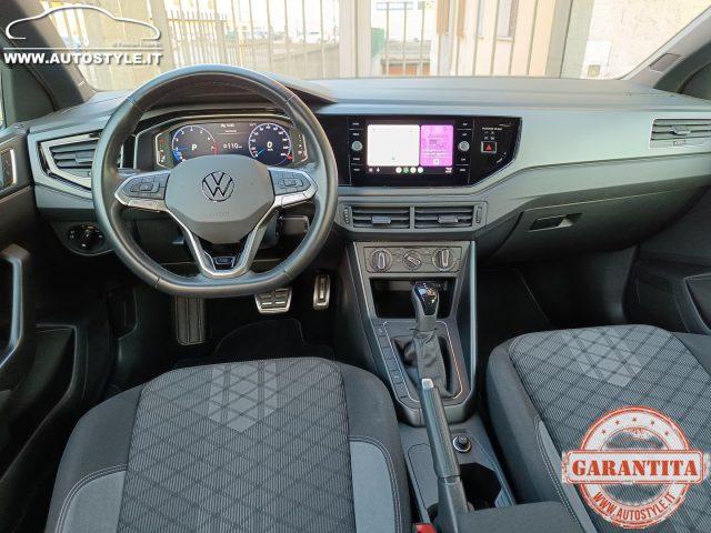 VOLKSWAGEN Taigo 1.0 TSI 110 CV DSG R-Line