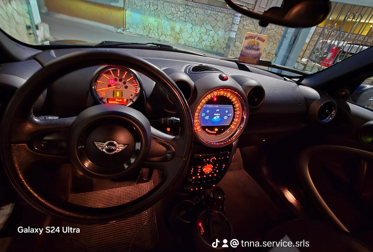 Mini Cooper Countryman 1.6 S ALL4