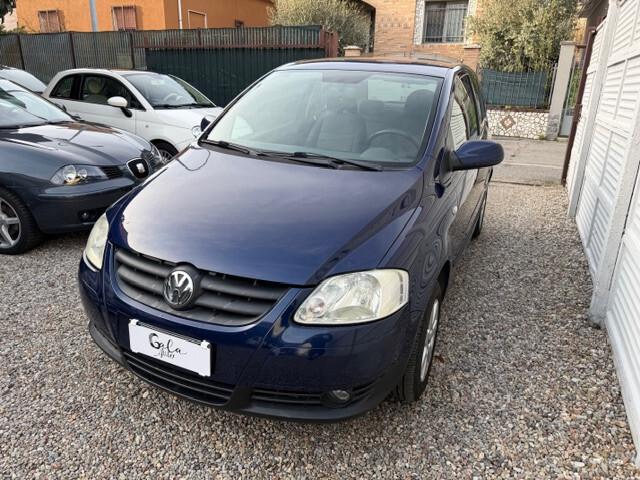 Volkswagen Fox 1.2