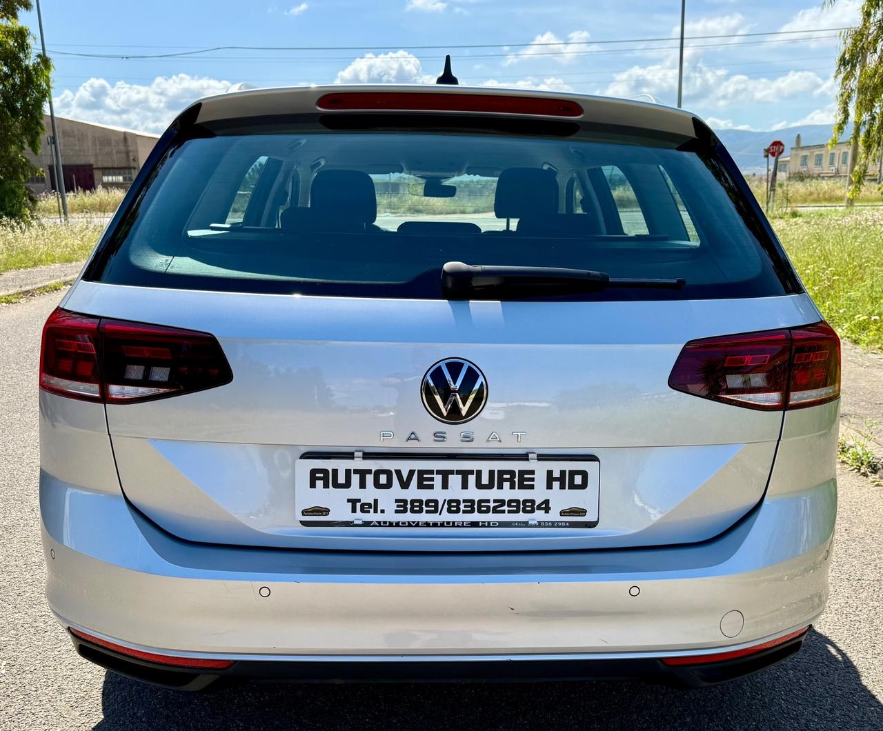 Volkswagen Passat Variant 2.0 TDI SCR EVO DSG Executive