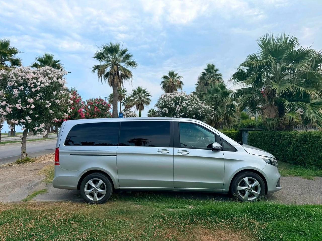 Mercedes V 220 D Exclusive 9G-Tronic Plus Long