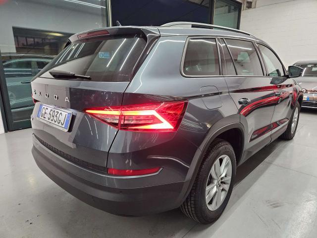 Skoda Kodiaq 2.0 tdi evo Executive dsg