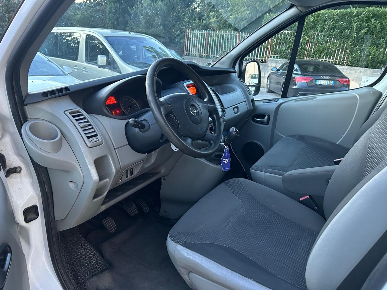 Opel Vivaro 29 2.0 CDTI PC-TA Furgone