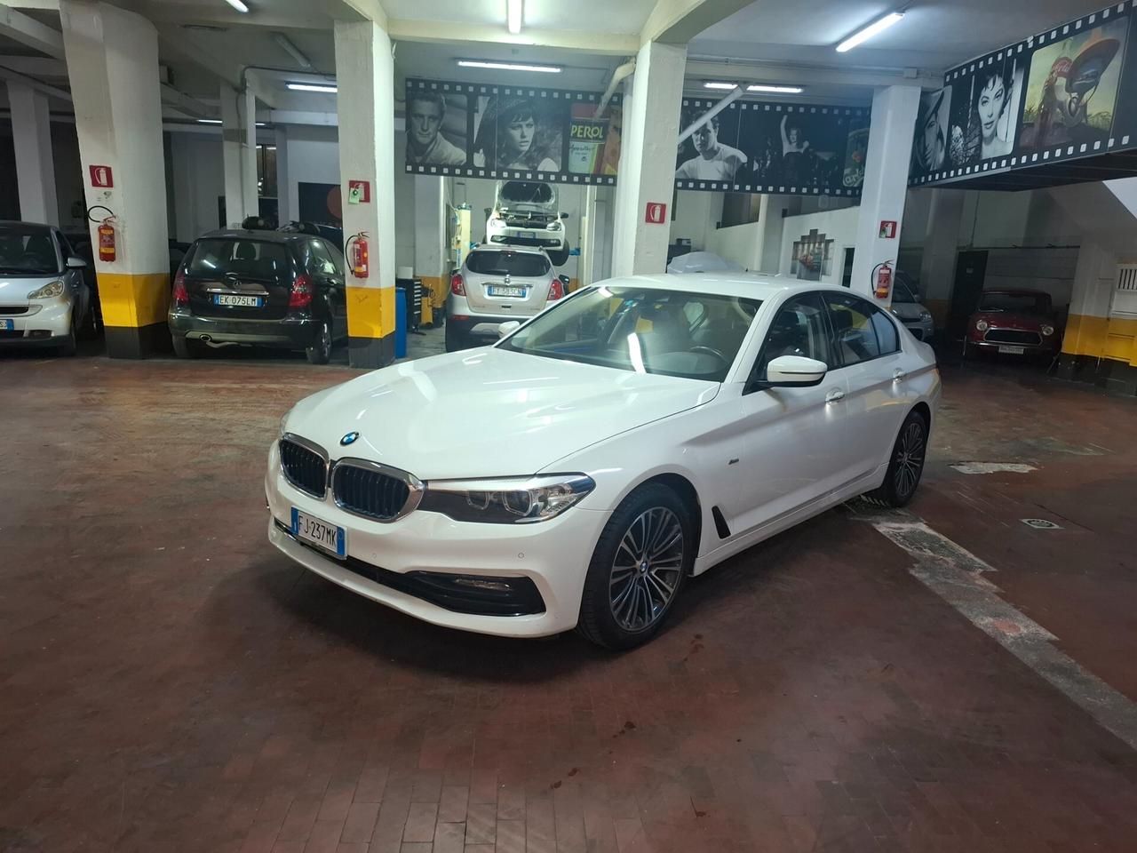 Bmw 520 520d xDrive Msport
