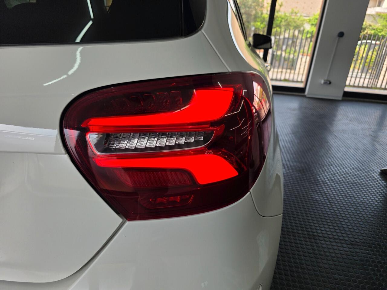 Mercedes-benz Classe A 180d Premium 65000km FINANZIABILE