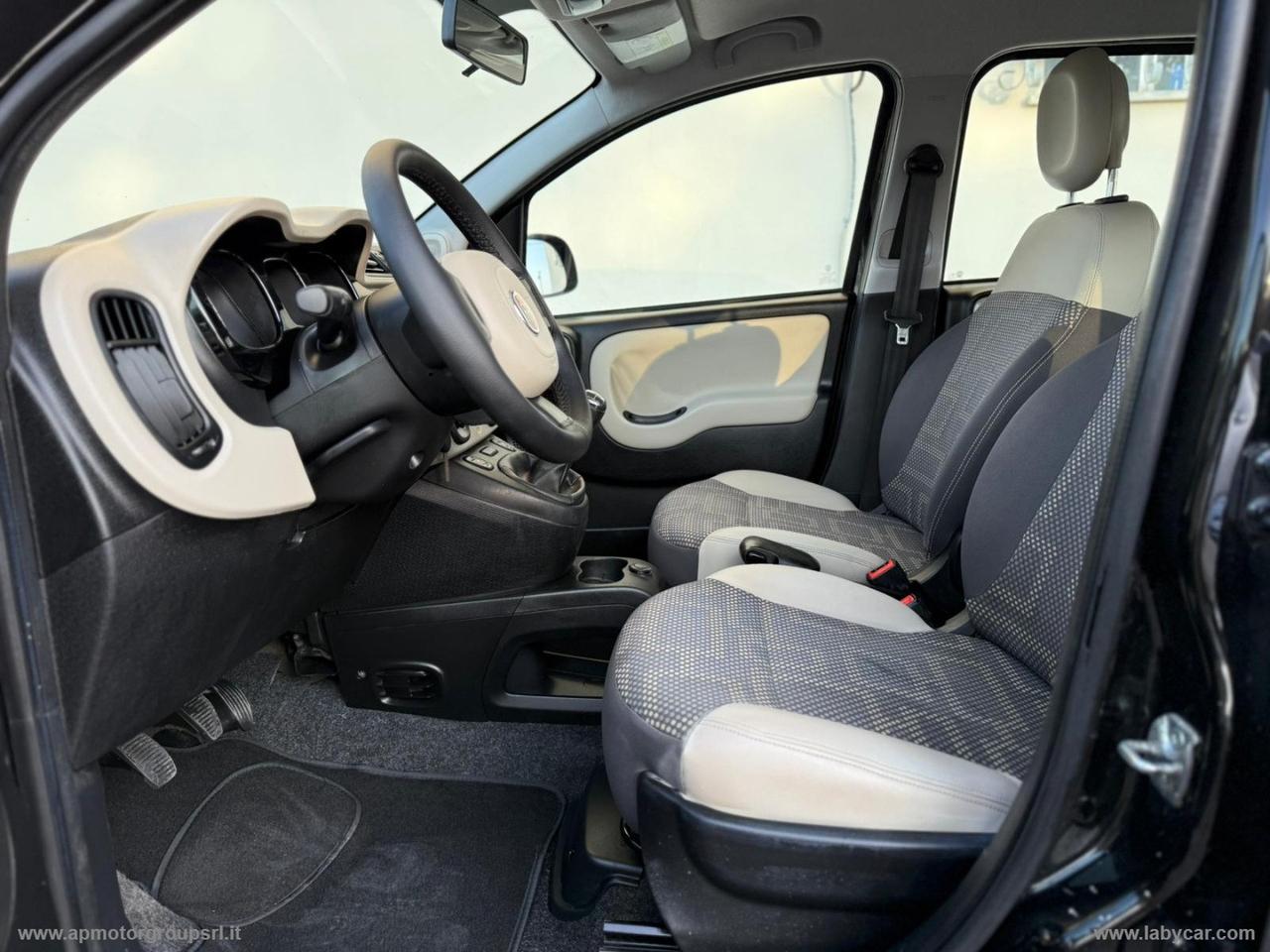 FIAT Panda 1.3 MJT S&S 4x4 ANTARTICA