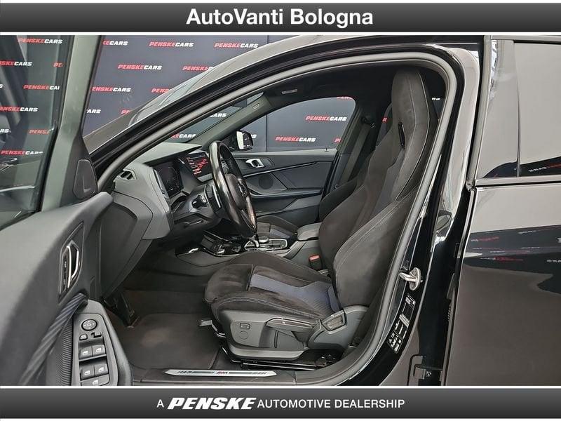 BMW Serie 1 120d xdrive Msport auto