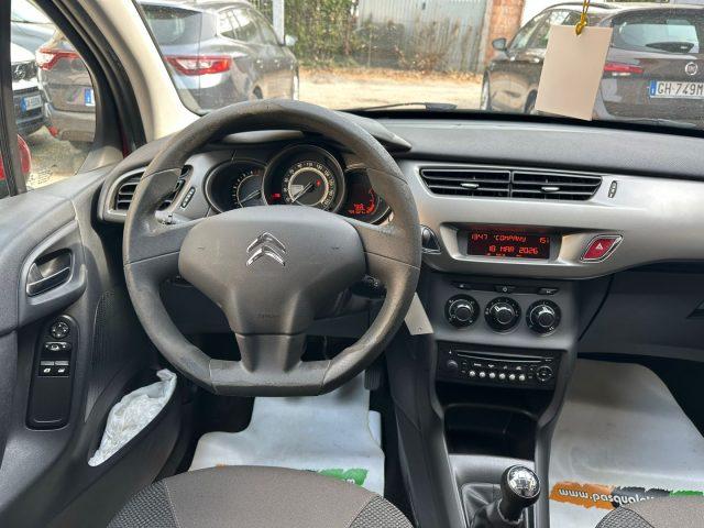 CITROEN C3 1.0 VTi 68 Seduction