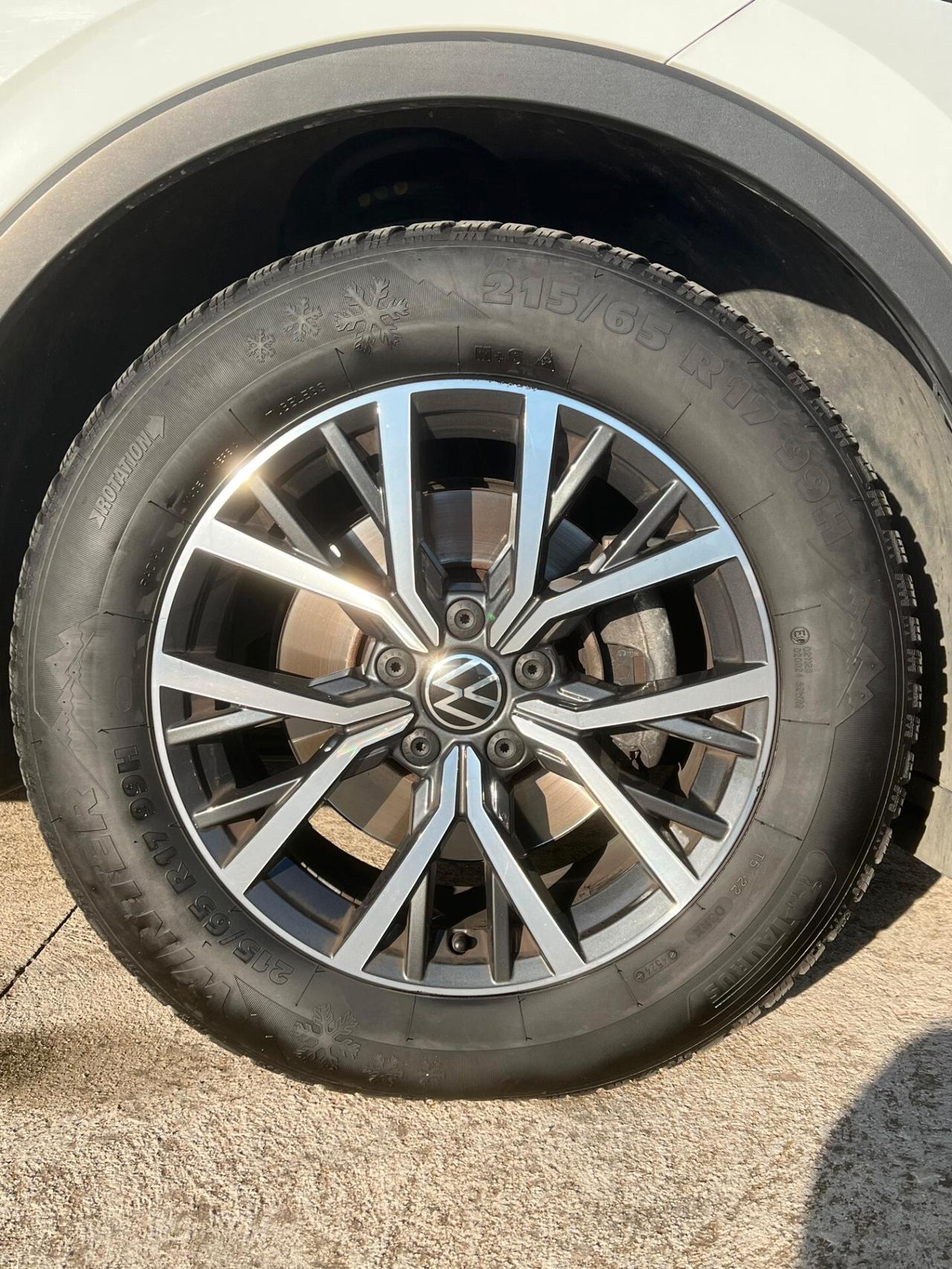 Volkswagen Tiguan 2.0 TDI SCR Life