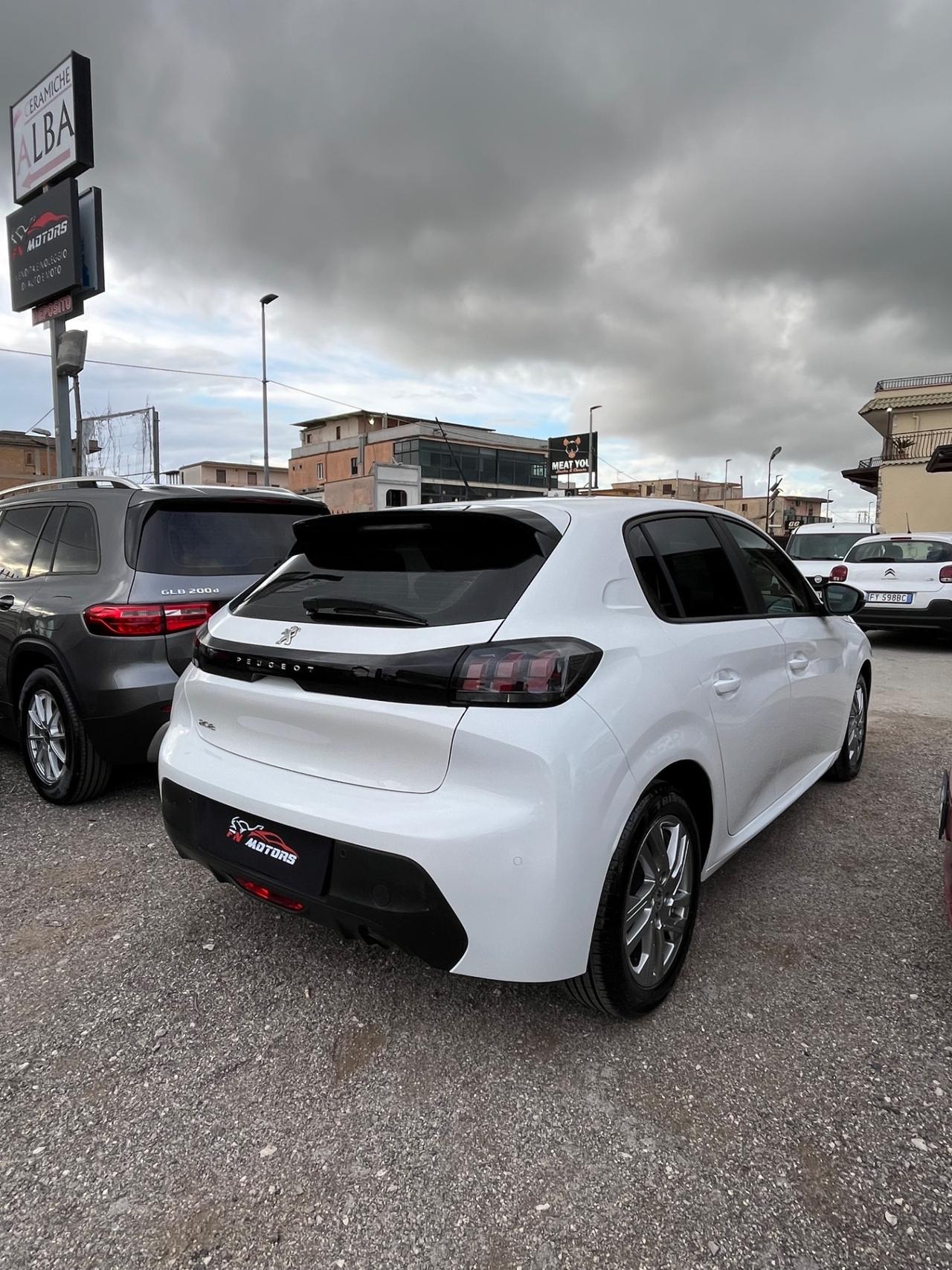 Peugeot 208 PureTech 75 Stop&Start 5 porte Active