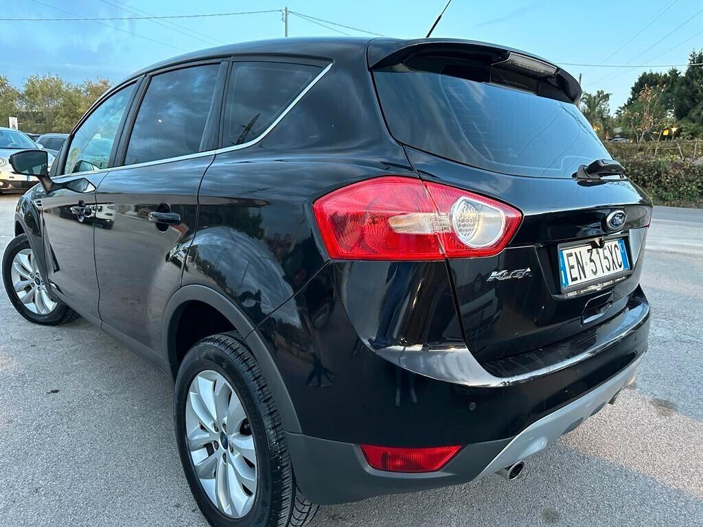 Ford Kuga 2.0 TDCi 140 CV 2WD Titanium DPF