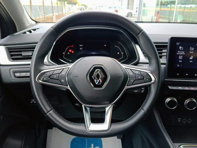 RENAULT Captur TCe 100 CV GPL Intens