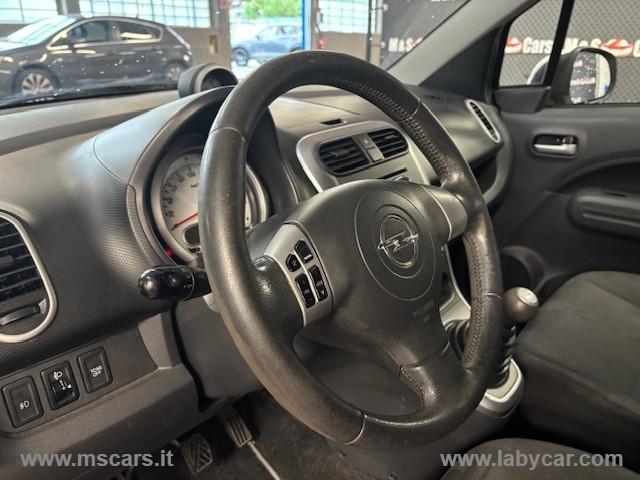 OPEL Agila 1.2 86 CV Enjoy