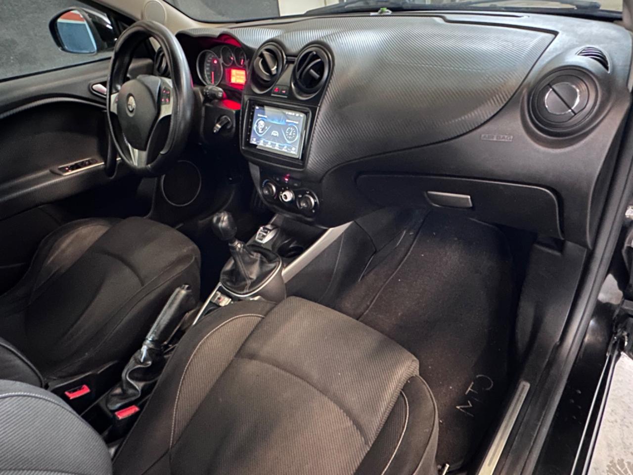 Alfa Romeo MiTo 1.6 JTDm 16V Progression