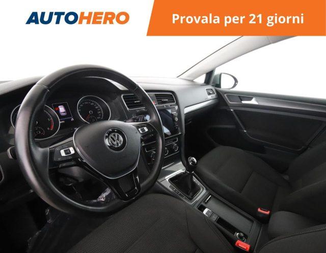 VOLKSWAGEN Golf 1.6 TDI 115 CV 5p. Business BlueMotion Technology