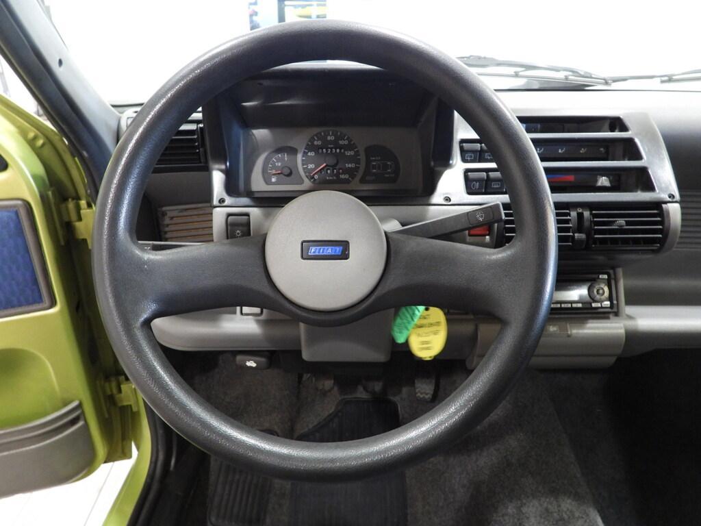 Fiat Cinquecento 0.9 Young
