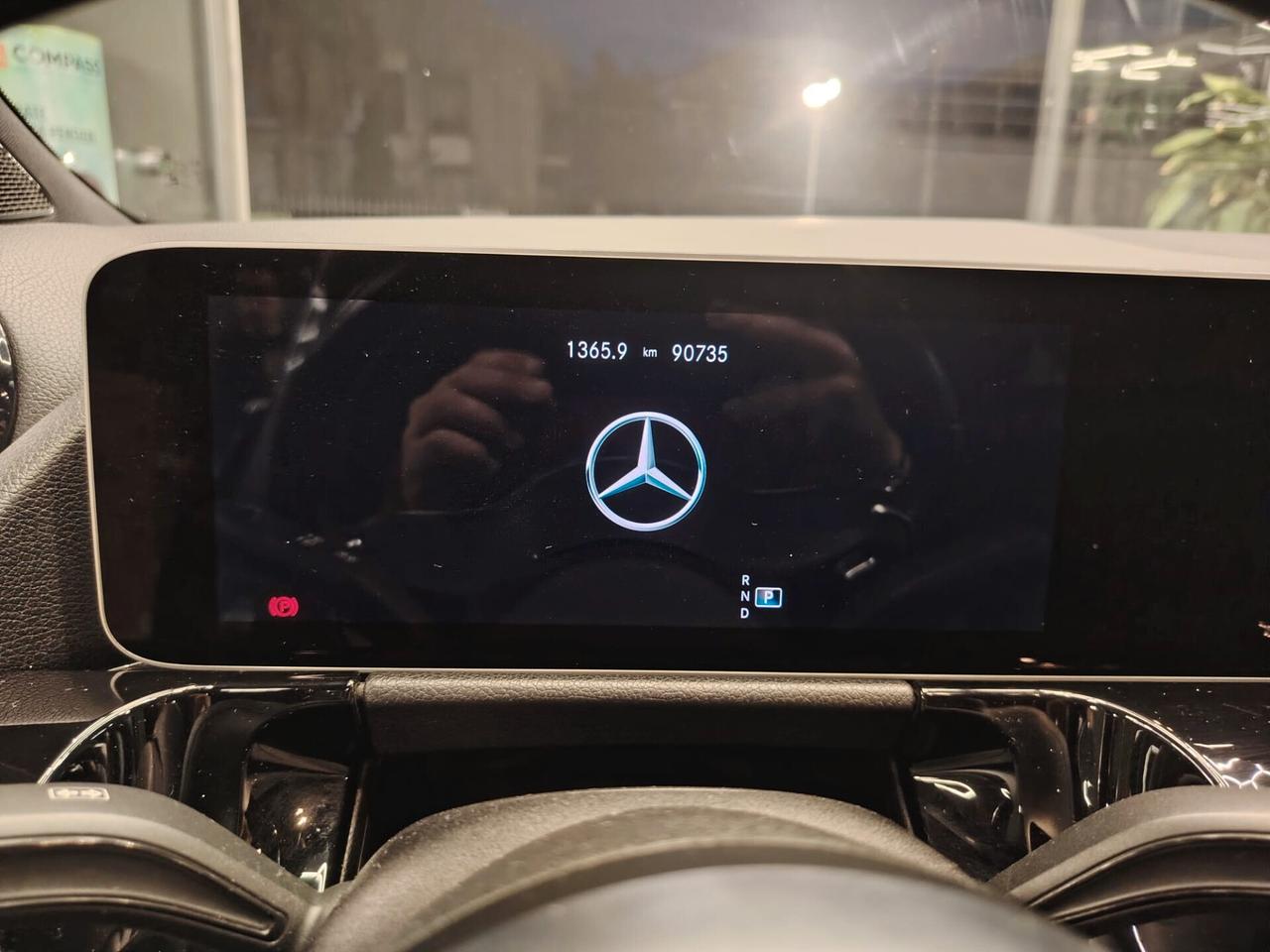 Mercedes-benz B 200 d Automatic Premium
