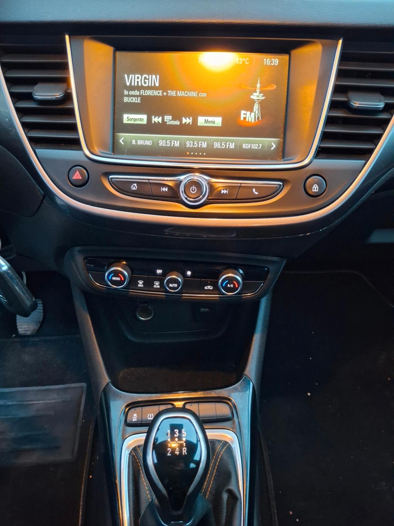 Opel Crossland X 1.2 12V Innovation