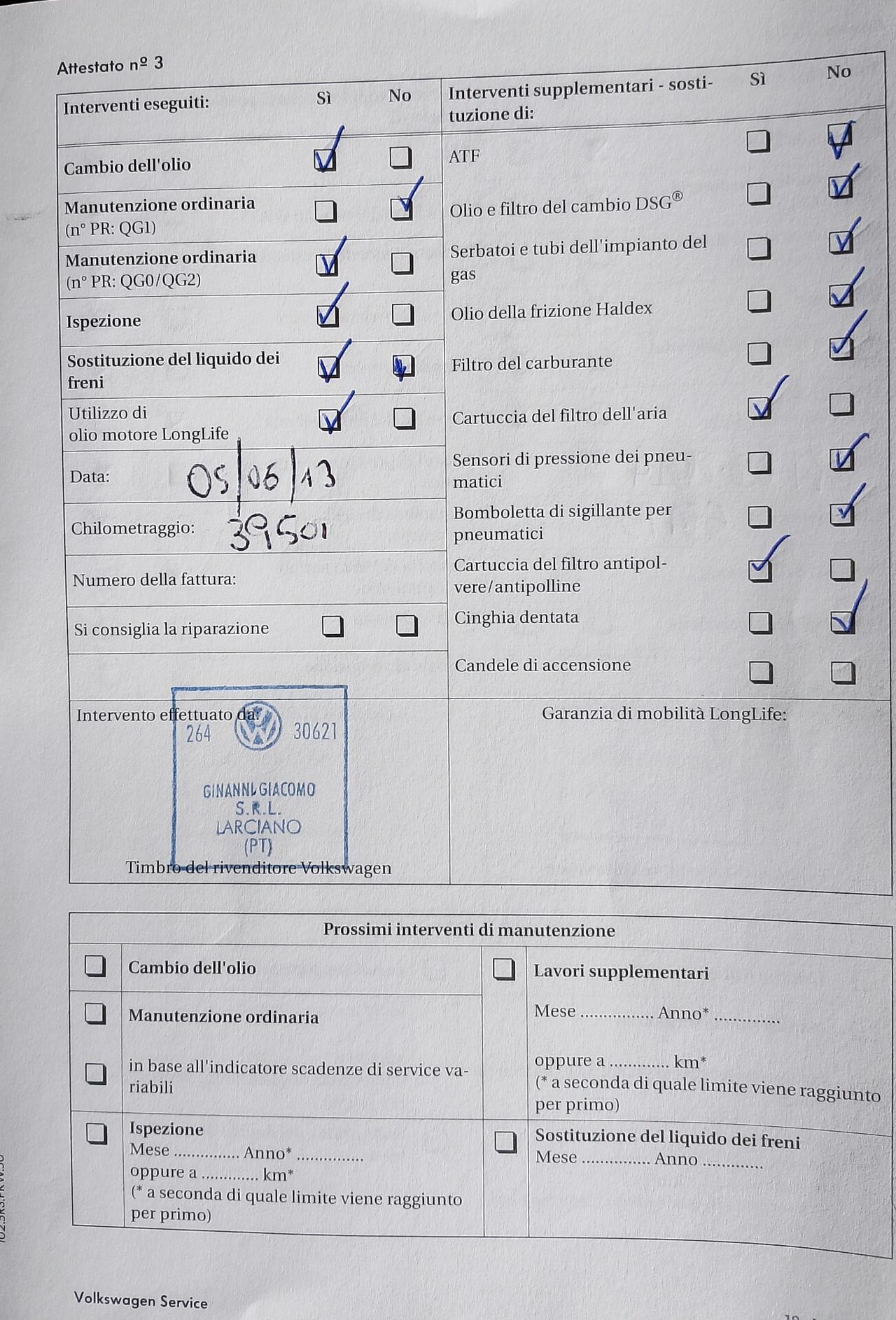 Volkswagen Polo 1.6 TDI 90CV DPF 5 porte Highline