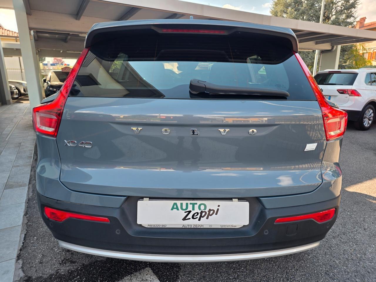 Volvo XC40 1.5 T4 Recharge/IBRIDA PLUG-IN/SERVICE VOLVO!