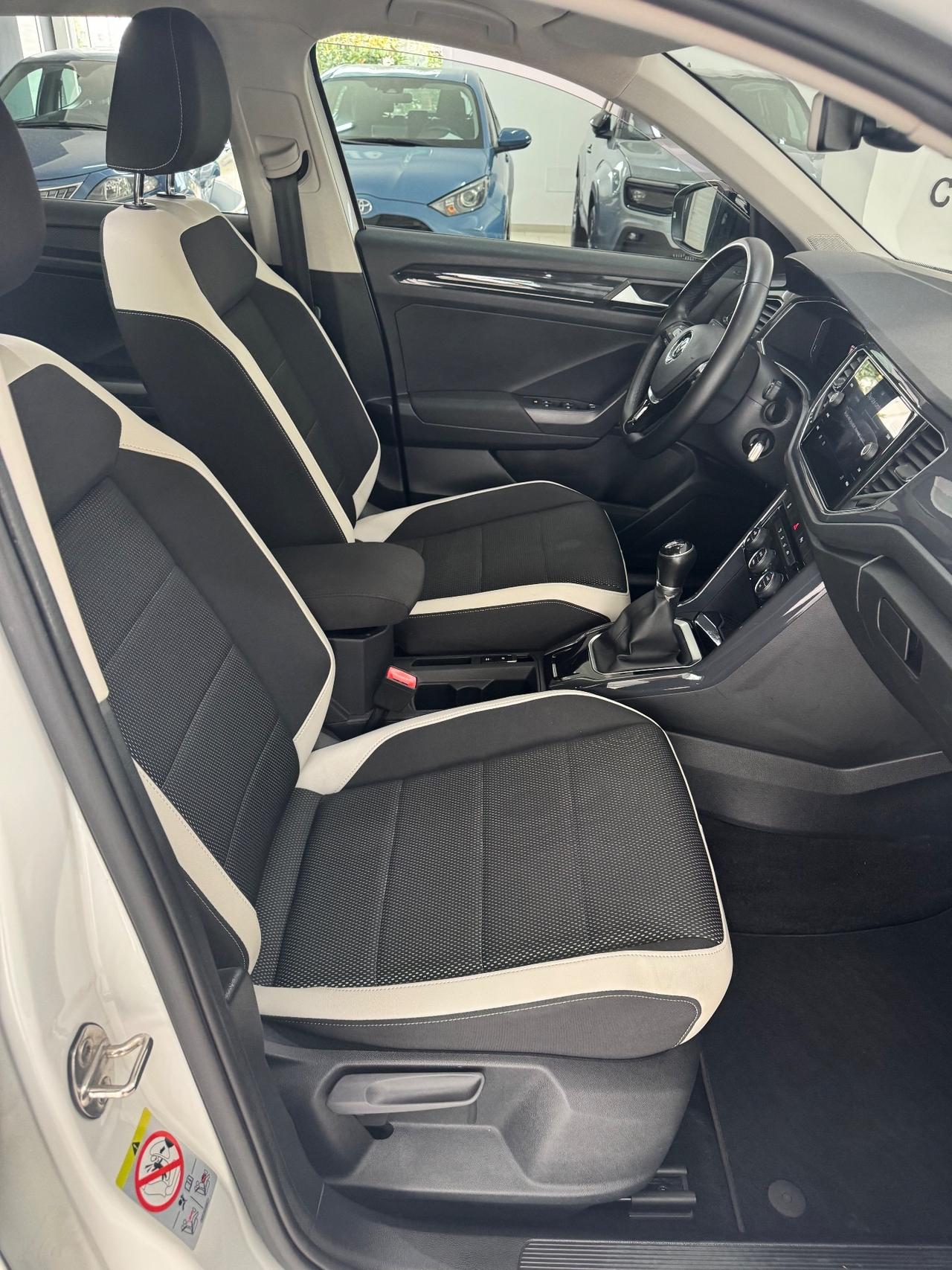 Volkswagen T-Roc 1.6 TDI SCR Advanced BlueMotion Technology