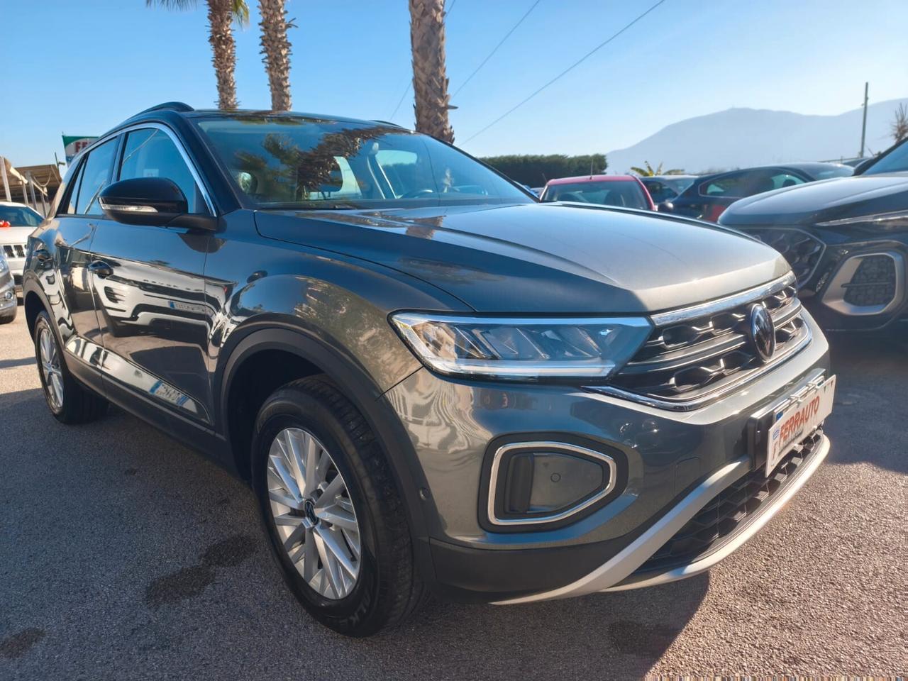 VW TRoc 2.0TDI 150CV DSG LIFE PLUS