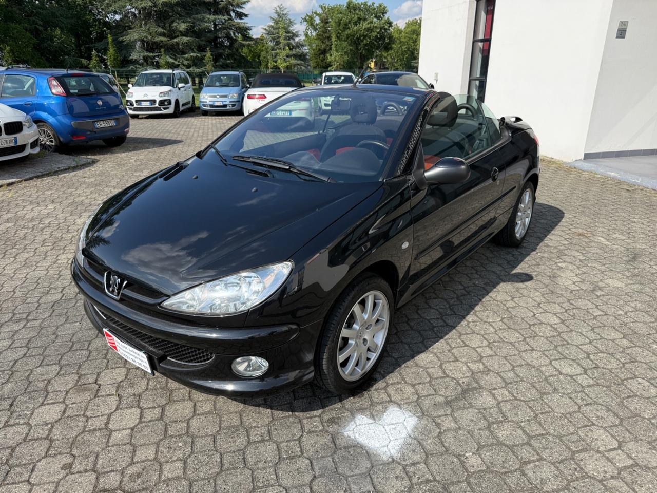 Peugeot 206 CC - 1.6 b.|11900KM!|UNIPRO